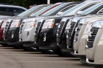 Illustration for article titled 2010 GMC Terrain: First Drive